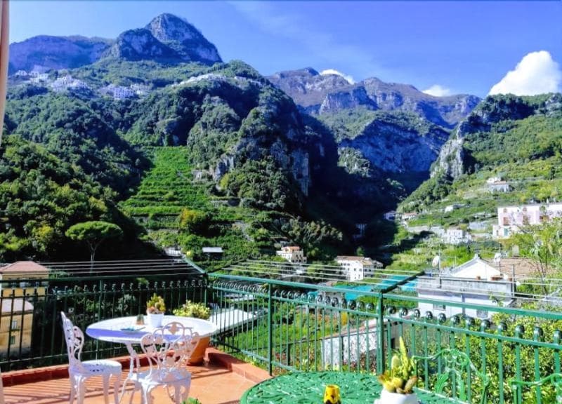 Bed & Breakfast La Valle Delle Ferriere 4