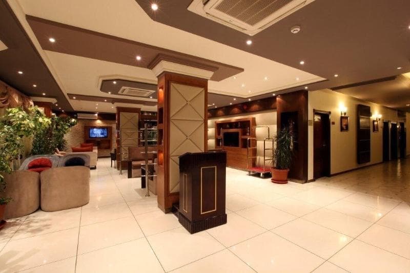 Taleen Alsulaimanyah Hotel Apartments 3