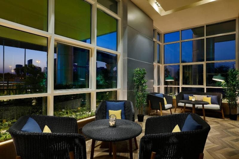 Courtyard By Marriott Riyadh Northern Ring Road 2