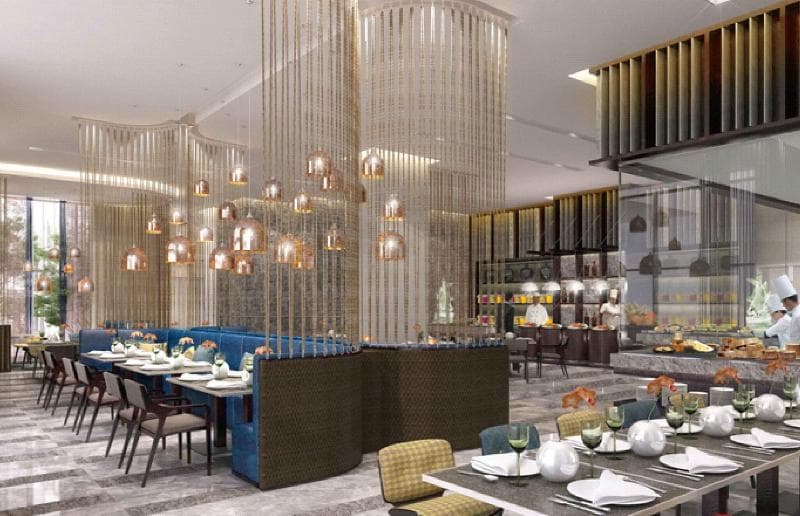Courtyard By Marriott Riyadh Northern Ring Road 4