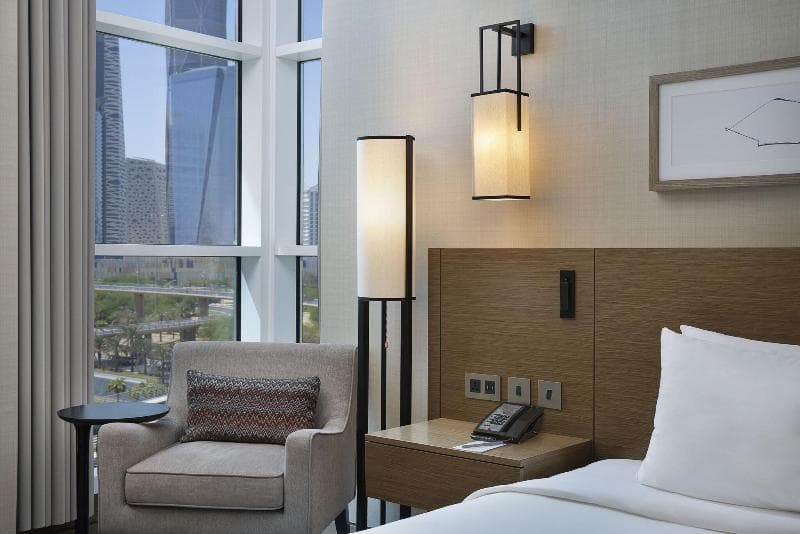 Courtyard By Marriott Riyadh Northern Ring Road 5
