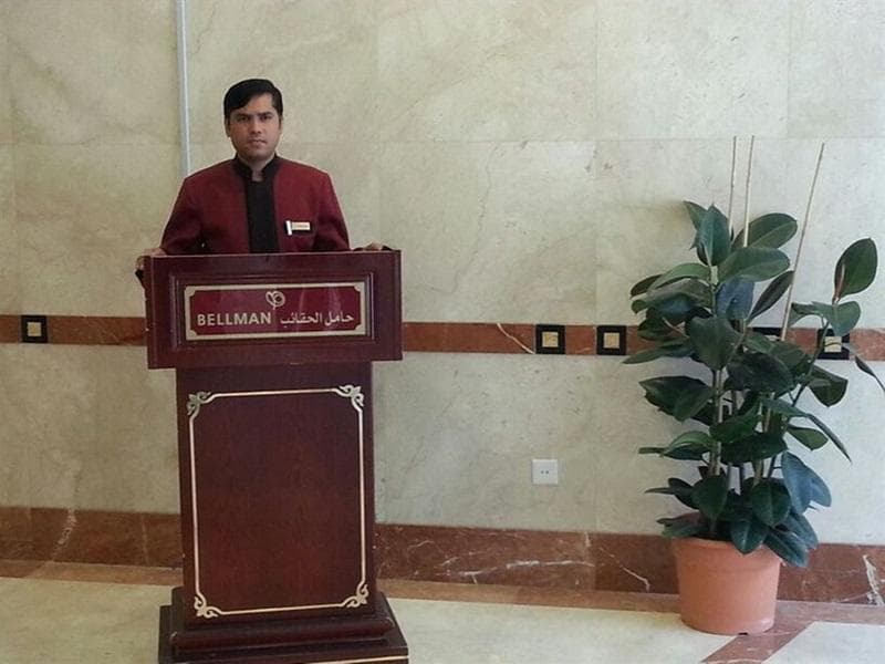 Royal Inn Al Rawda 5
