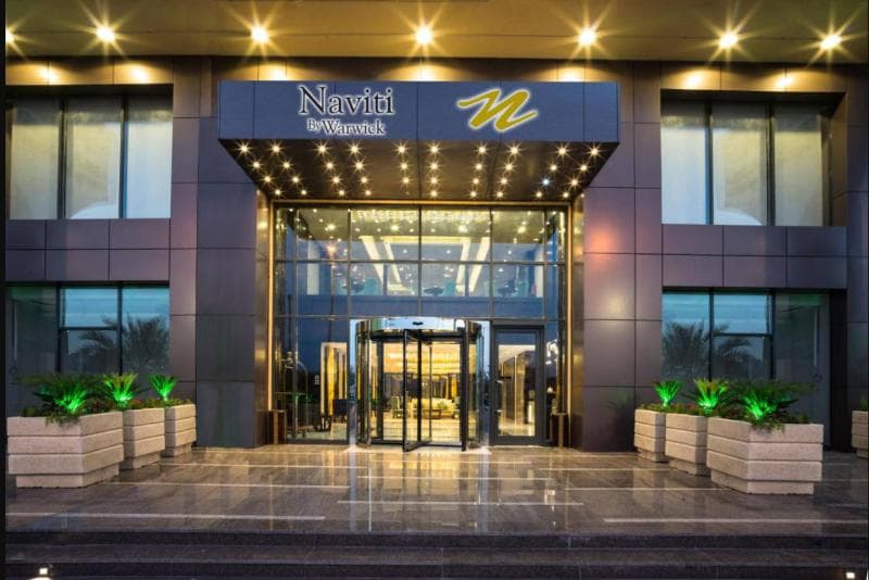 Naviti Warwick Dammam 3
