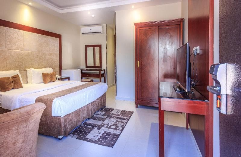 Almuhaidb Resort Alhada main