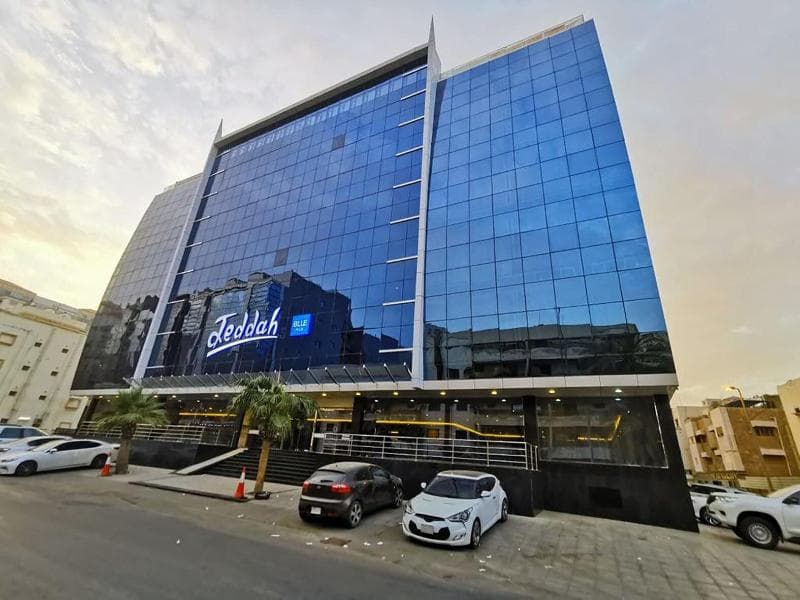 Ozone Hotel 5