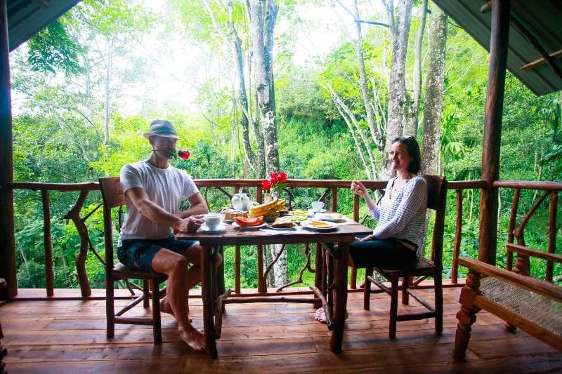 Ella Eco Lodge main