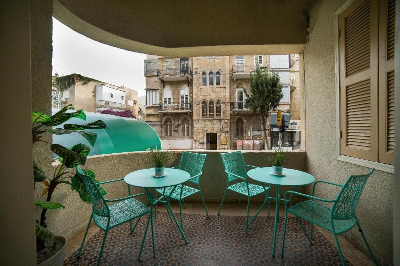 Eden Hotel Haifa 3