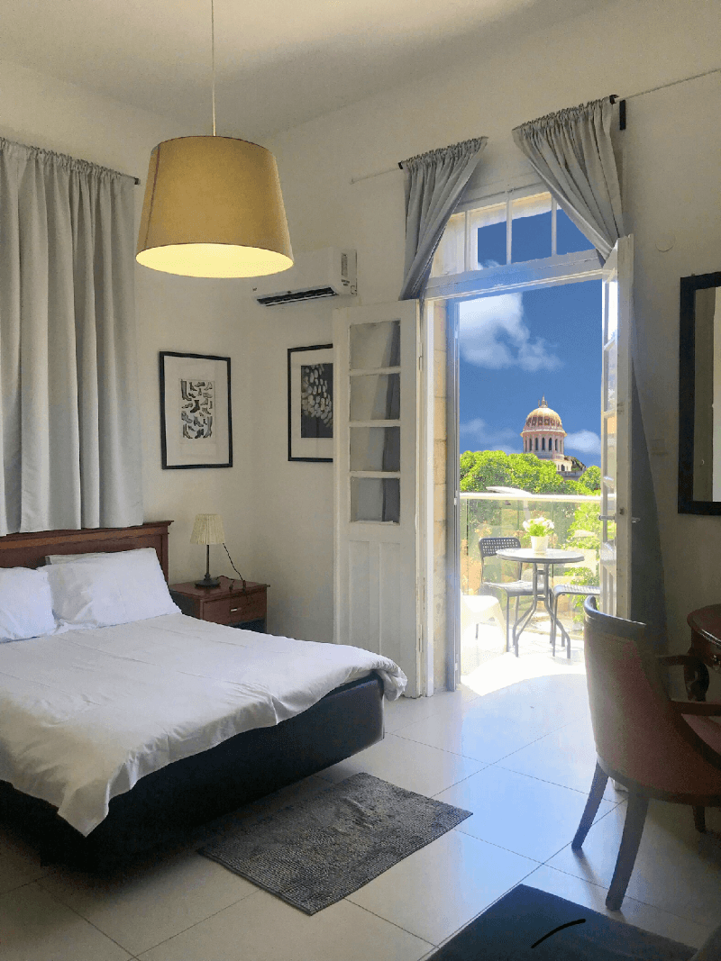 Eden Hotel Haifa 4