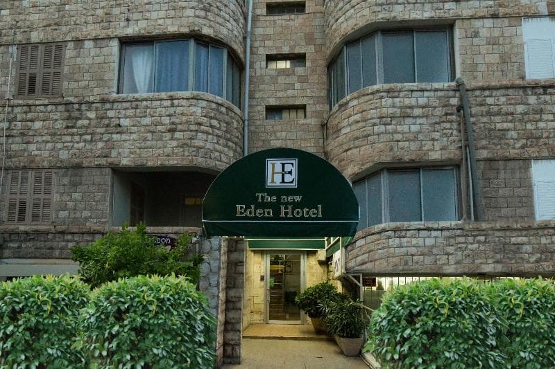 Eden Hotel Haifa 5