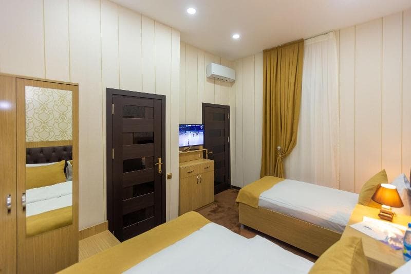 Istanbul Gold Baku Hotel 5