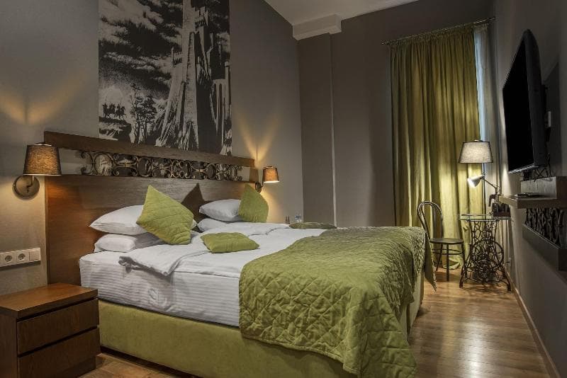 Rustaveli Boutique Hotel 5