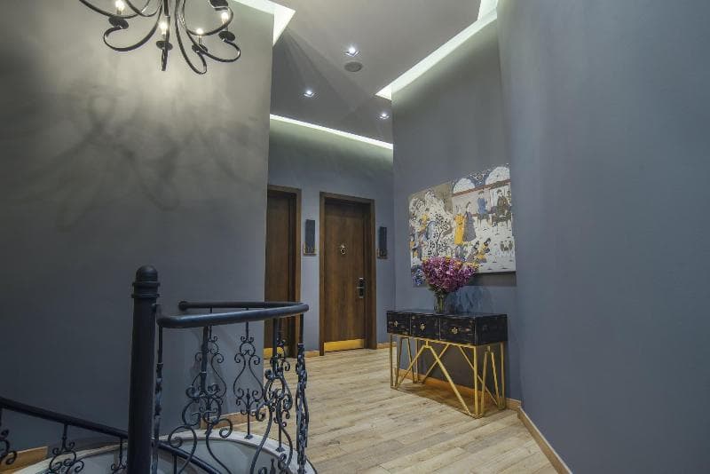 Rustaveli Boutique Hotel 4