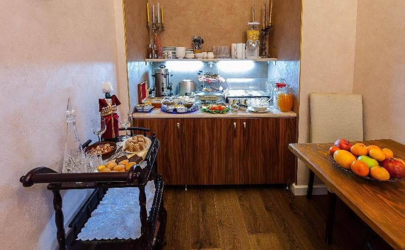 Rustaveli Hotel photo 1