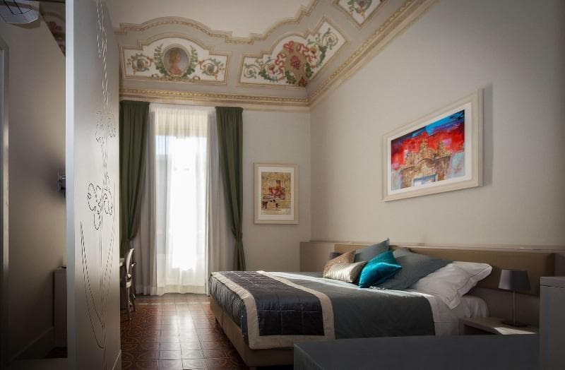 Magione Del Re - Sicilian Rooms 5