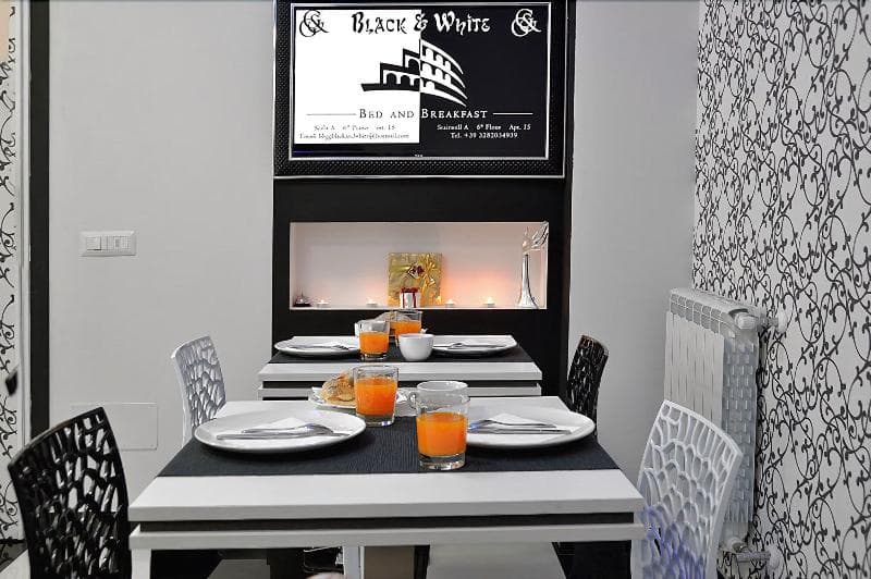 Black & White G&G 5