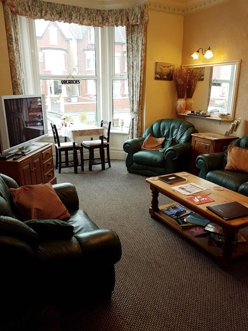Cumbria Hotel main