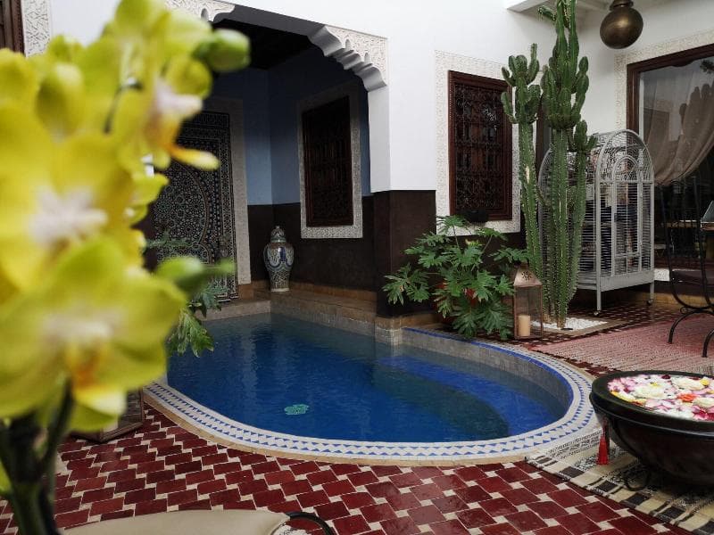 Riad Charme D'orient - Adults Only 3