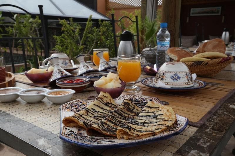 Riad Charme D'orient - Adults Only 4