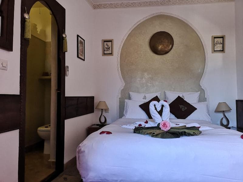Riad Charme D'orient - Adults Only 5