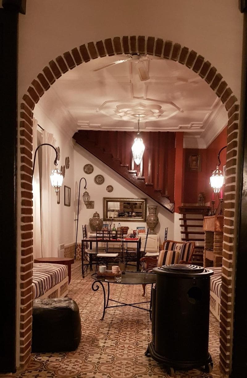 Riad M’Haita main