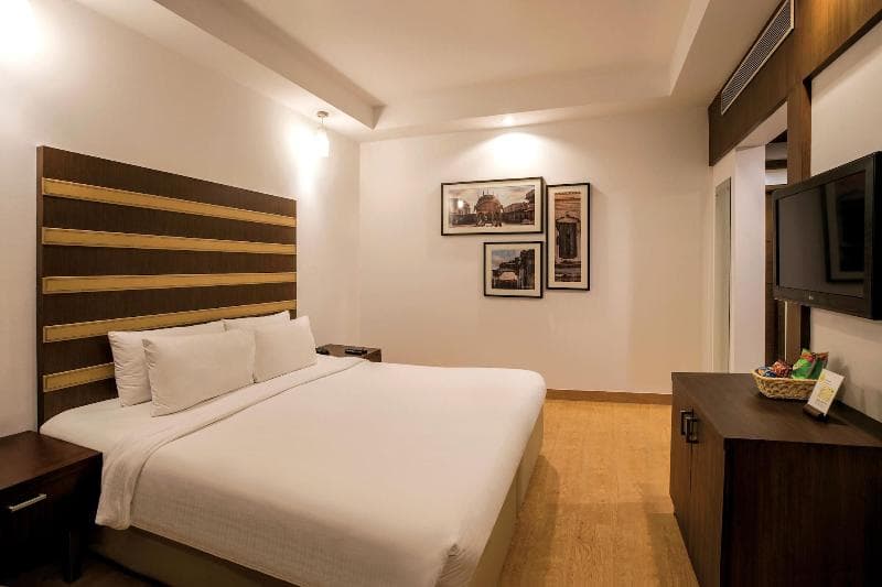 Lemon Tree Hotel Alwar 4