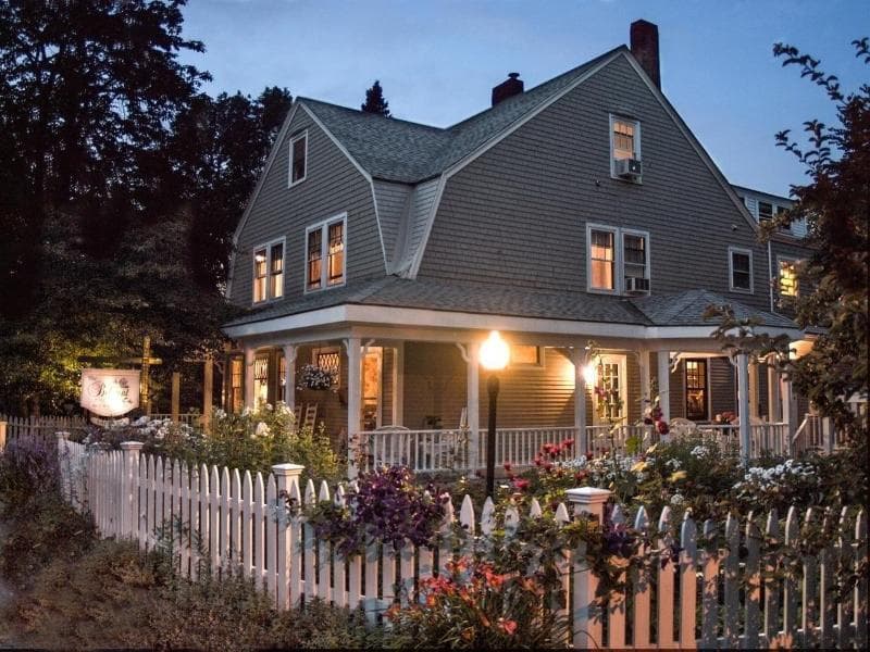 The Belmont Inn 5