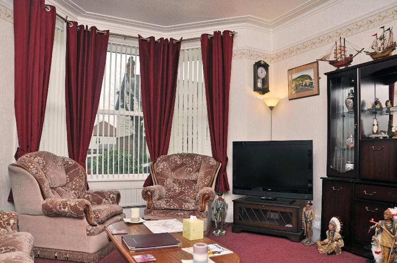 The Waverley Bed And Breakfast (Adults only) main