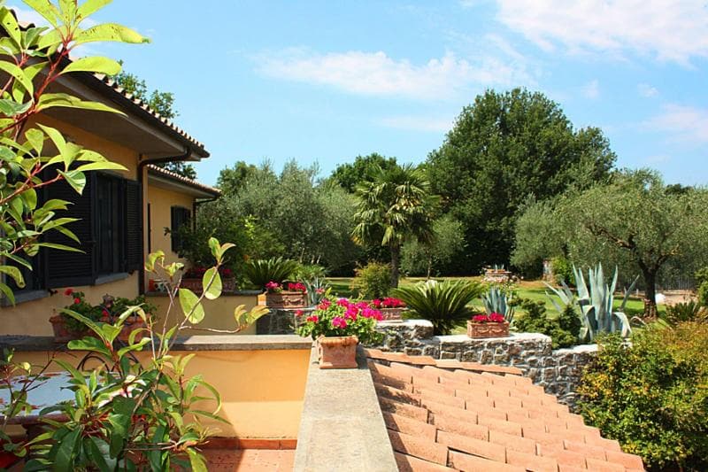B&B Ellera Viterbo 5