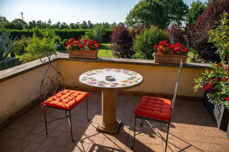 B&B Ellera Viterbo 4