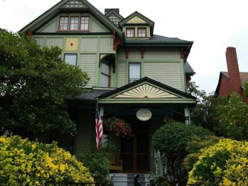 Geiger Victorian Bed And Breakfast 3