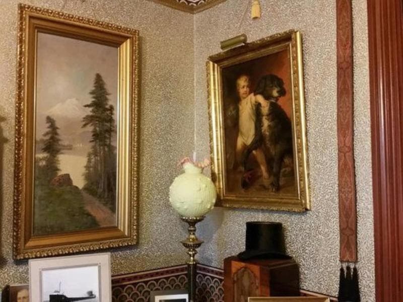 Geiger Victorian Bed And Breakfast 5