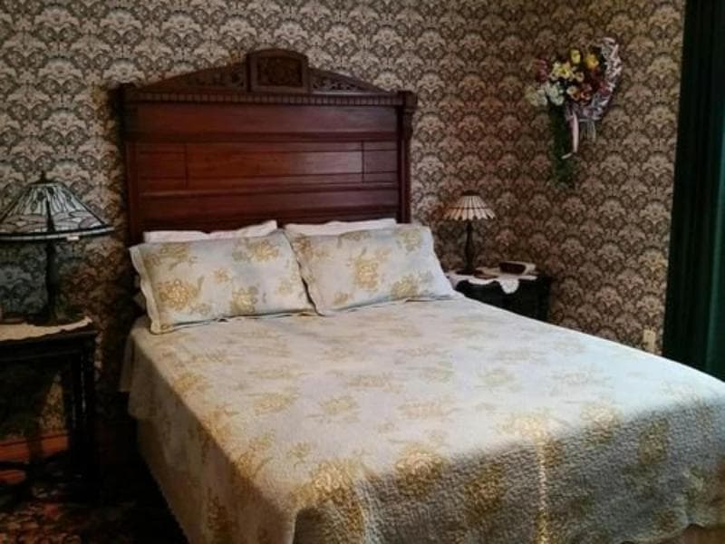 Geiger Victorian Bed And Breakfast 4