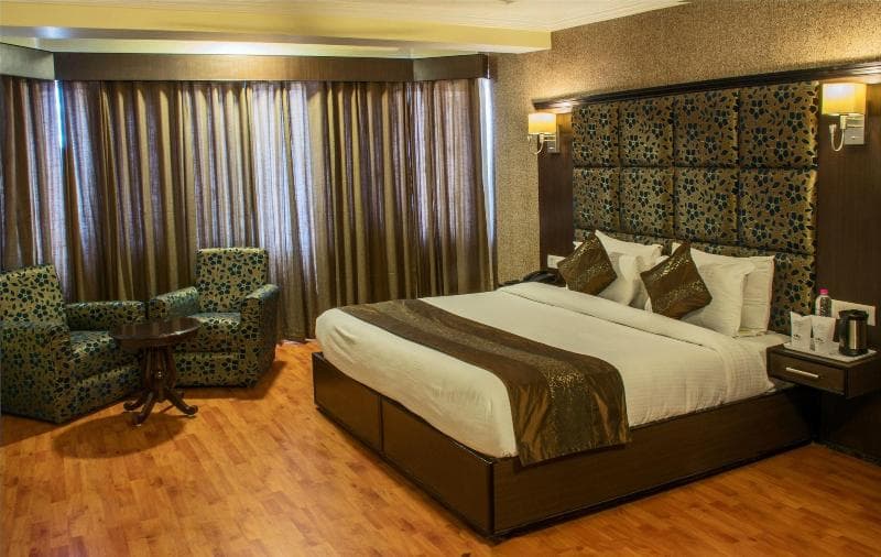 Hotel Pacific 5