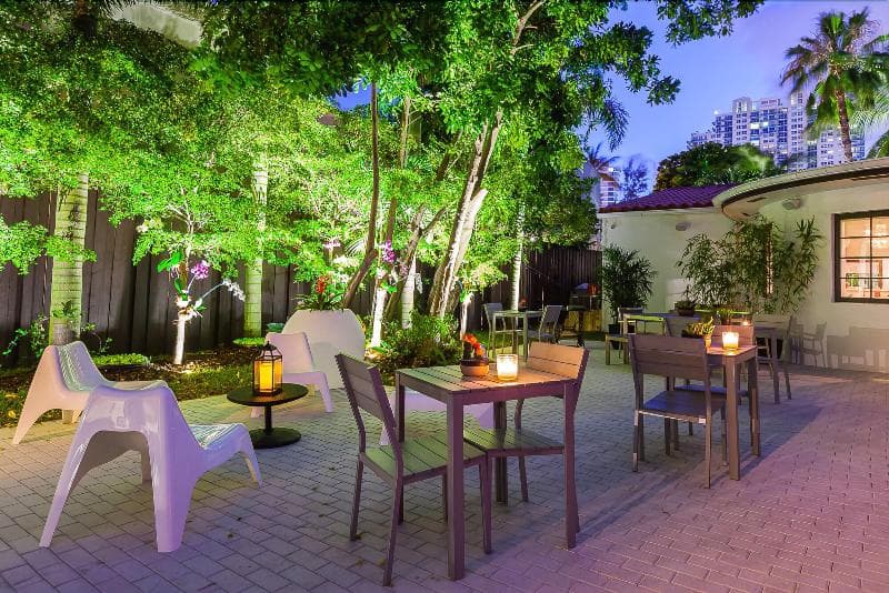 Bars B&B South Beach Hotel 5