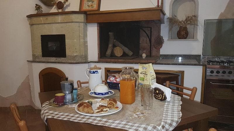B&B Fiore main