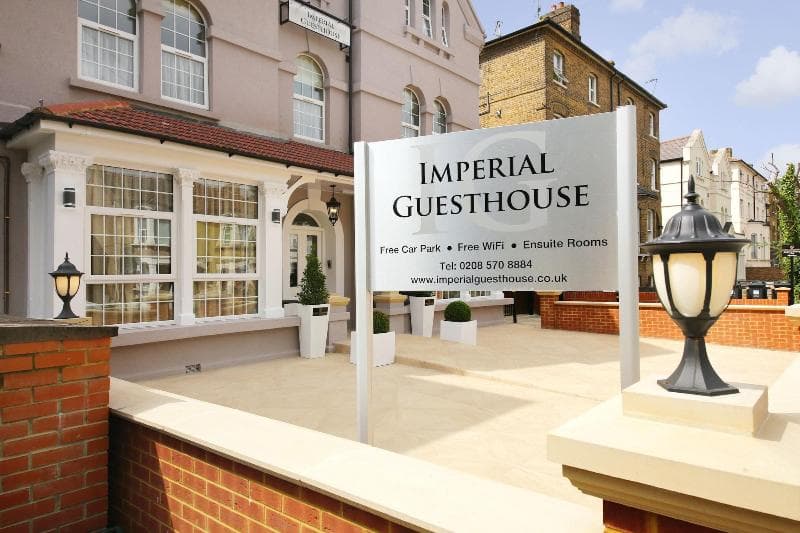 Imperial Guest House 5