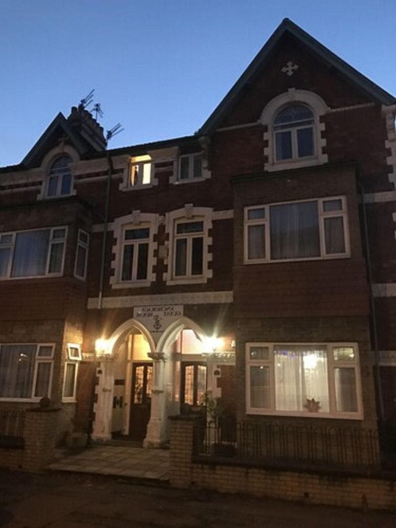 Anchorage Guest House photo 1