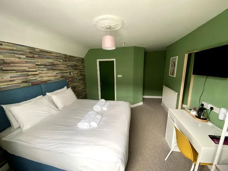 Anchorage Guest House main