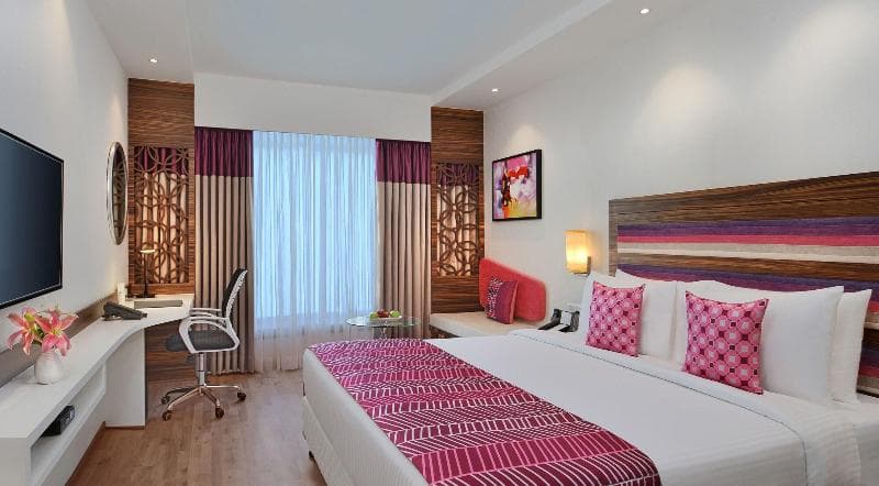 Fortune Inn Promenade, Vadodara 4