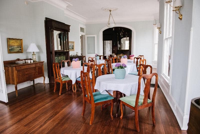Carr Mansion 3