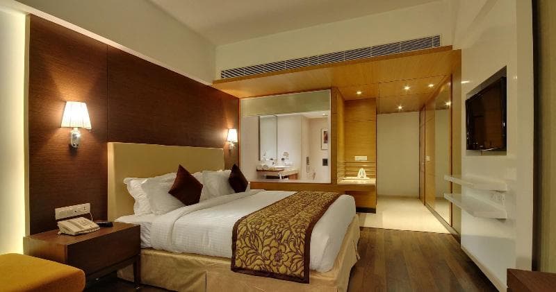 Platinum Hotels Rajkot 5