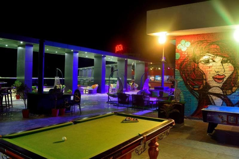 Justa Sajjangarh Resort & Spa photo 1