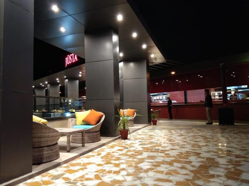 Justa Sajjangarh Resort & Spa 2