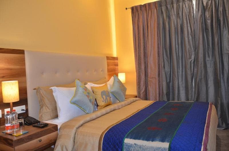 Justa Sajjangarh Resort & Spa 3