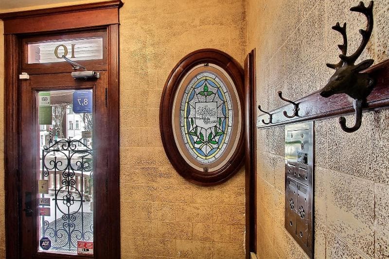 Le Widor, Petit Hotel 4