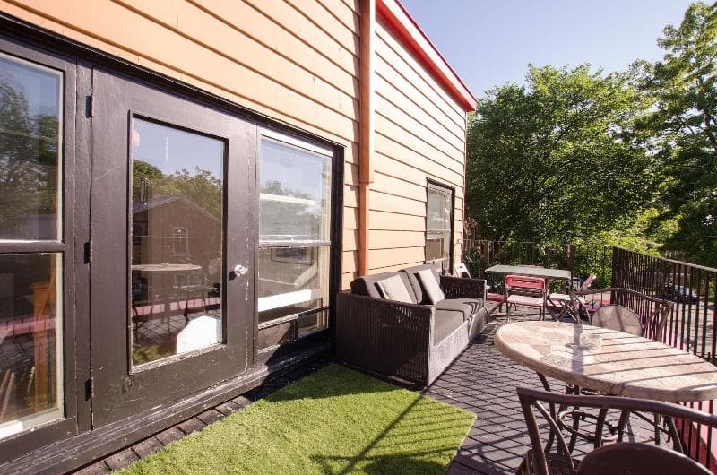 Le Widor, Petit Hotel 5