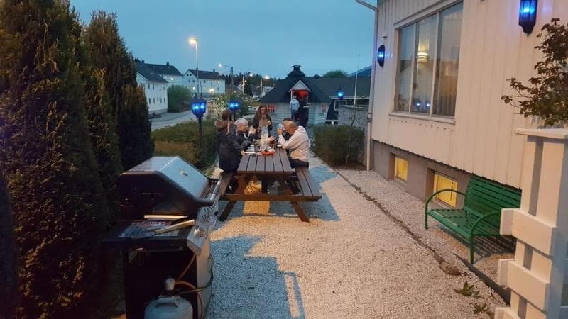 Skeisvang Gjestgiveri main