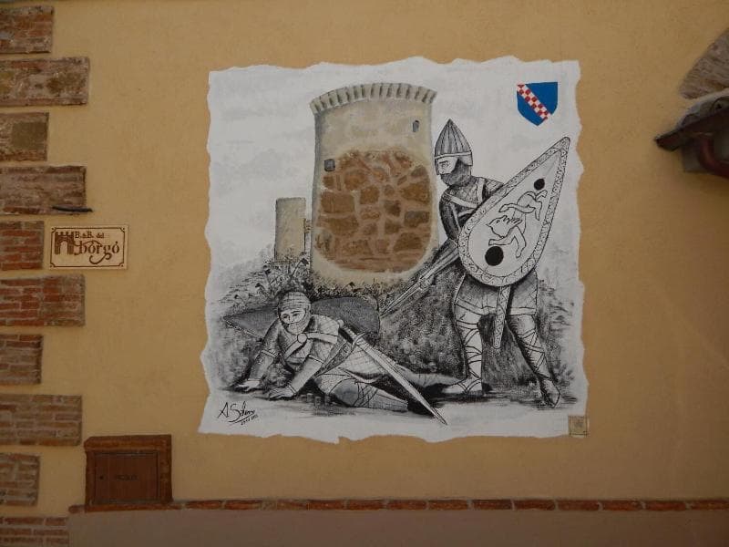 B&B Del Borgo 4