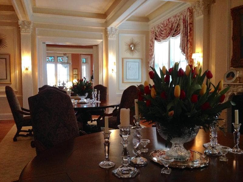 Burke Mansion photo 1