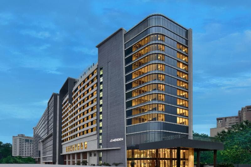 Le Meridien Hyderabad photo 1